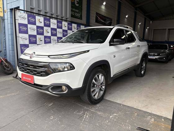 FIAT TORO 2.0 16V TURBO DIESEL VOLCANO 4WD AT9